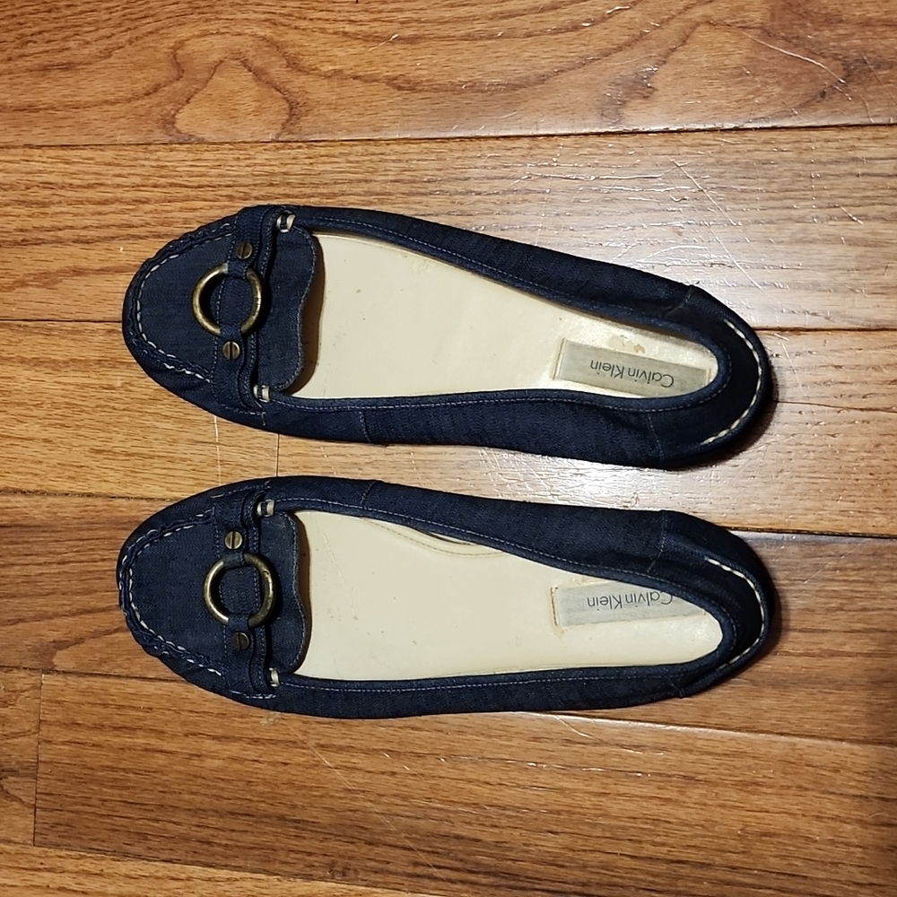 Blue Jean women shoes